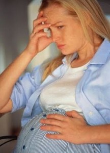 Neumonía durante el embarazo