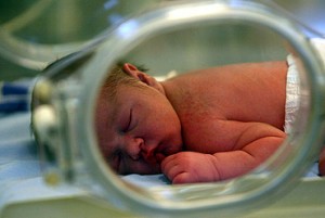 Bebé prematuro